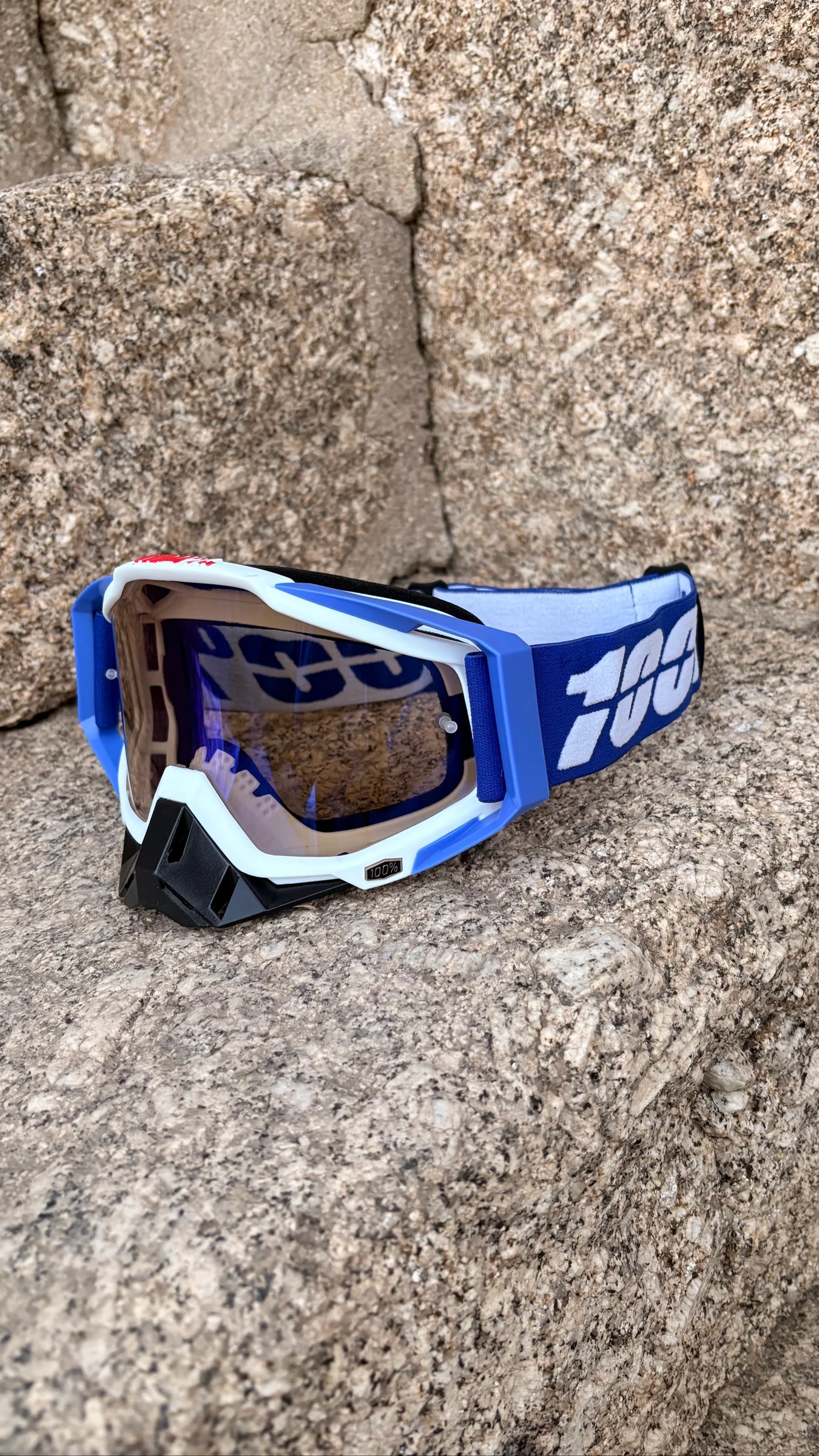 Óculos motocross/enduro